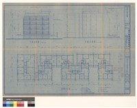 藏品(肆樓及側面圖)的圖片