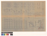 藏品(基礎圖及地下室詳細)的圖片
