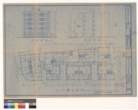 藏品(三.四樓平面圖&左右立面圖)的圖片