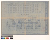 藏品(背面圖及二樓平面圖)的圖片