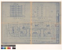 藏品(三.四樓平面图&左右立面图)的圖片