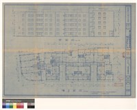 藏品(背面圖及二樓平面圖)的圖片