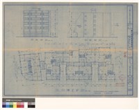 藏品(三.四樓平面图&左右立面图)的圖片