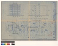 藏品(三.四樓平面图&左右立面图)的圖片