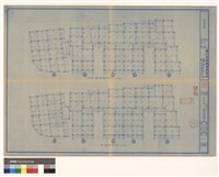 藏品(各層樑版图)的圖片