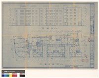 藏品(背面圖及二樓平面圖)的圖片