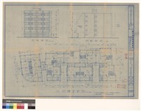 藏品(三.四樓平面图&左右立面图)的圖片
