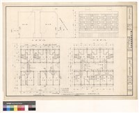 藏品(各層平面及立視图)的圖片