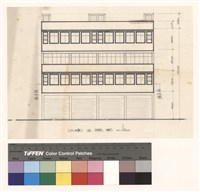 藏品((A棟)正視图)的圖片