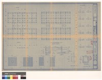 藏品(結構平面及基礎詳細)的圖片