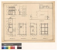 藏品(平面及立視图)的圖片