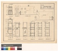 藏品(平面, 樑版及立視图)的圖片