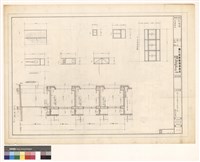 藏品(剖面圖 門窗詳細)的圖片