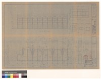 藏品(壹樓平面、正立面、門窗)的圖片