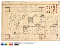 藏品(平面,立面)的圖片