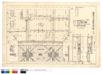 藏品(鋼筋斷面表示,A-A剖面圖)的圖片