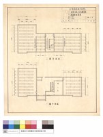 藏品(檔案架配置圖)的圖片