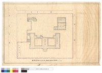 藏品(廳舍及基地平面圖)的圖片