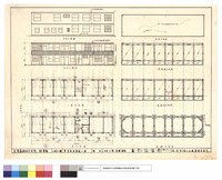藏品(平面,立視,基礎樑版)的圖片