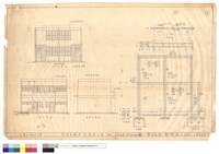 藏品(立面圖及梁版配筋結構)的圖片