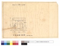 藏品(三樓配電平面圖)的圖片