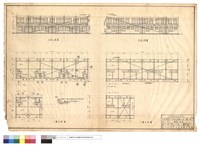 藏品(一,二樓平面立視圖)的圖片