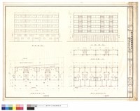 藏品(各層平及正及背立面)的圖片