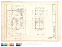 藏品(一及二樓平面圖)的圖片