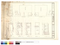藏品(各層平面及各向立圖)的圖片