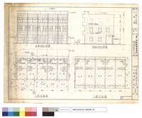 藏品(一及二樓平面及立視圖)的圖片