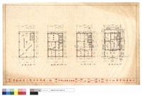 藏品(各樓及屋頂平面圖)的圖片