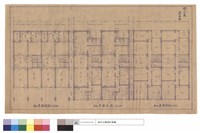 藏品(1~3樓平面草圖)的圖片