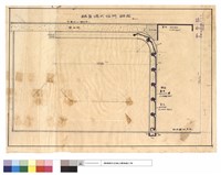 藏品(鋁質捲式拉門詳啚)的圖片