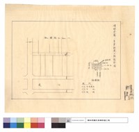 藏品(配置及位置圖及圖例)的圖片