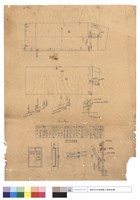 藏品(凡例及鉄開關箱圖)的圖片