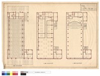 藏品(一~三樓天花平面圖)的圖片
