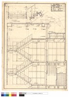 藏品(A-S樓梯詳細)的圖片