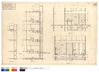 藏品(廁所剖面詳細圖)的圖片