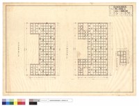 藏品(地下室~四樓樑版平面圖)的圖片