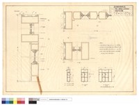 藏品(鋁質門窗詳圖)的圖片