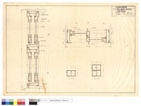 藏品(鋁質門窗詳圖)的圖片