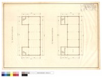 藏品(變更前與變更後地下室平面圖)的圖片
