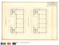 藏品(變更前與變更後三樓平面圖)的圖片