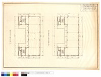 藏品(變更前與變更後四樓平面圖)的圖片