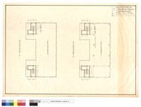 藏品(變更前與變更後屋面圖)的圖片