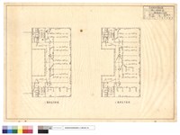 藏品(二,三樓水電衛生平面)的圖片