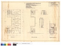 藏品(四樓配電,烚水衛生大樣平面圖)的圖片