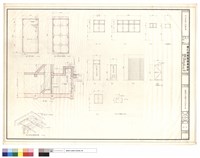 藏品(地下室詳圖,門窗立面)的圖片
