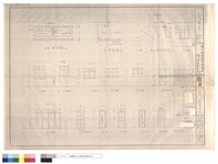 藏品(門窗及化糞池詳細)的圖片