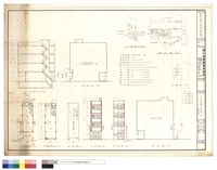 藏品(各層平面,現況,位置,地盤及面積計算)的圖片